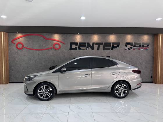 HYUNDAI HB20S 1.0 TGDI FLEX PLATINUM AUTOMÁTICO HYUNDAI HB20S 1.0 TGDI FLEX PLATINUM AUTOMÁTICO